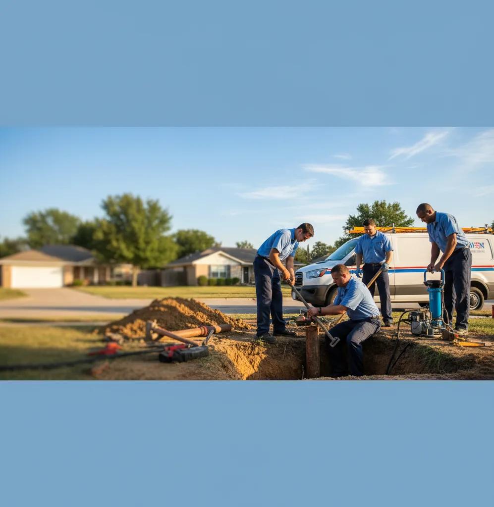 Water Heater Repair & Plumber in San Luis